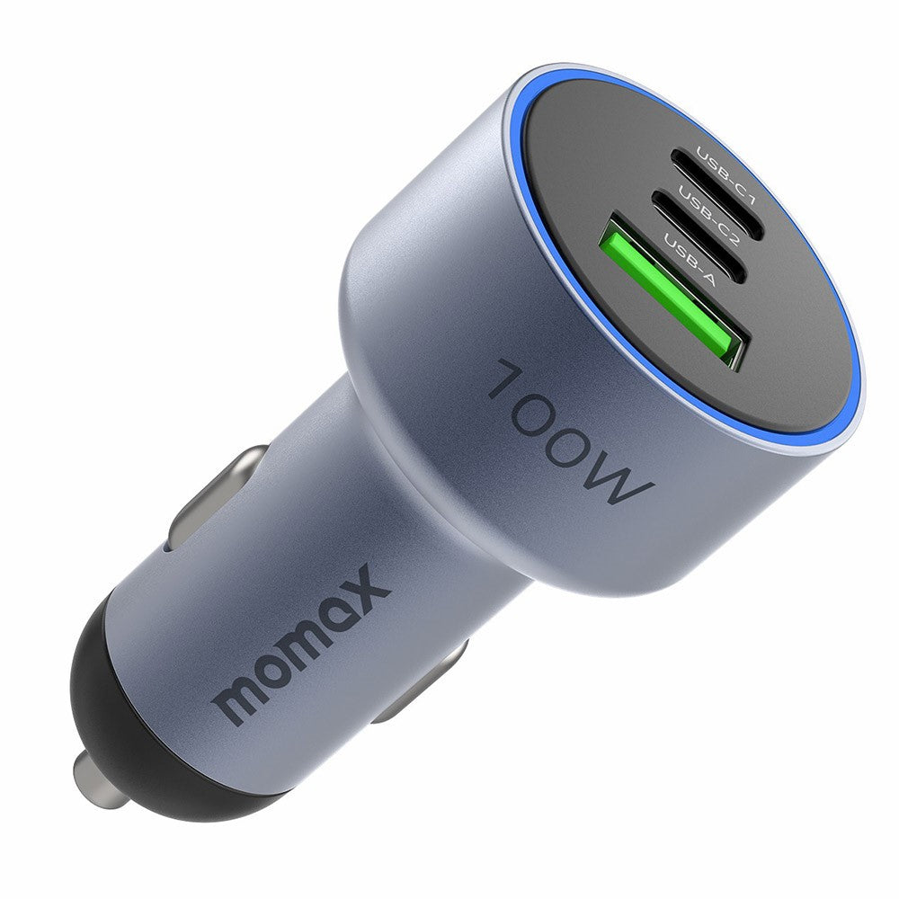 MOMAX UC17 100W Car Charger 100W, photo 2