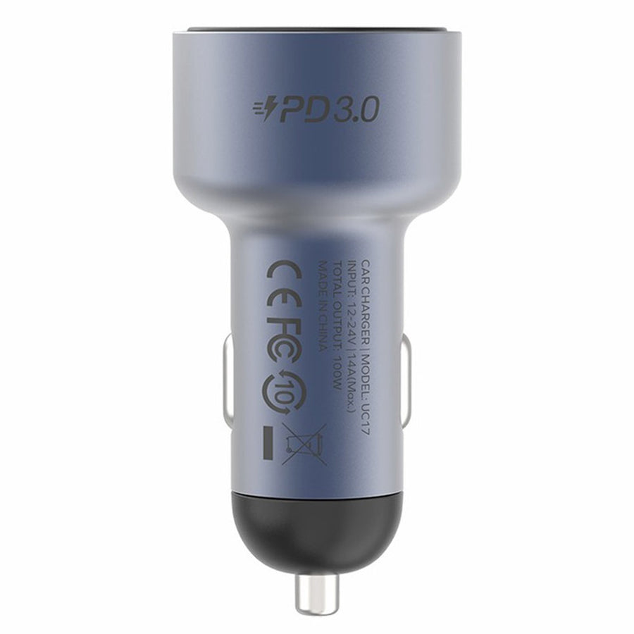MOMAX UC17 100W Car Charger 100W, photo 3