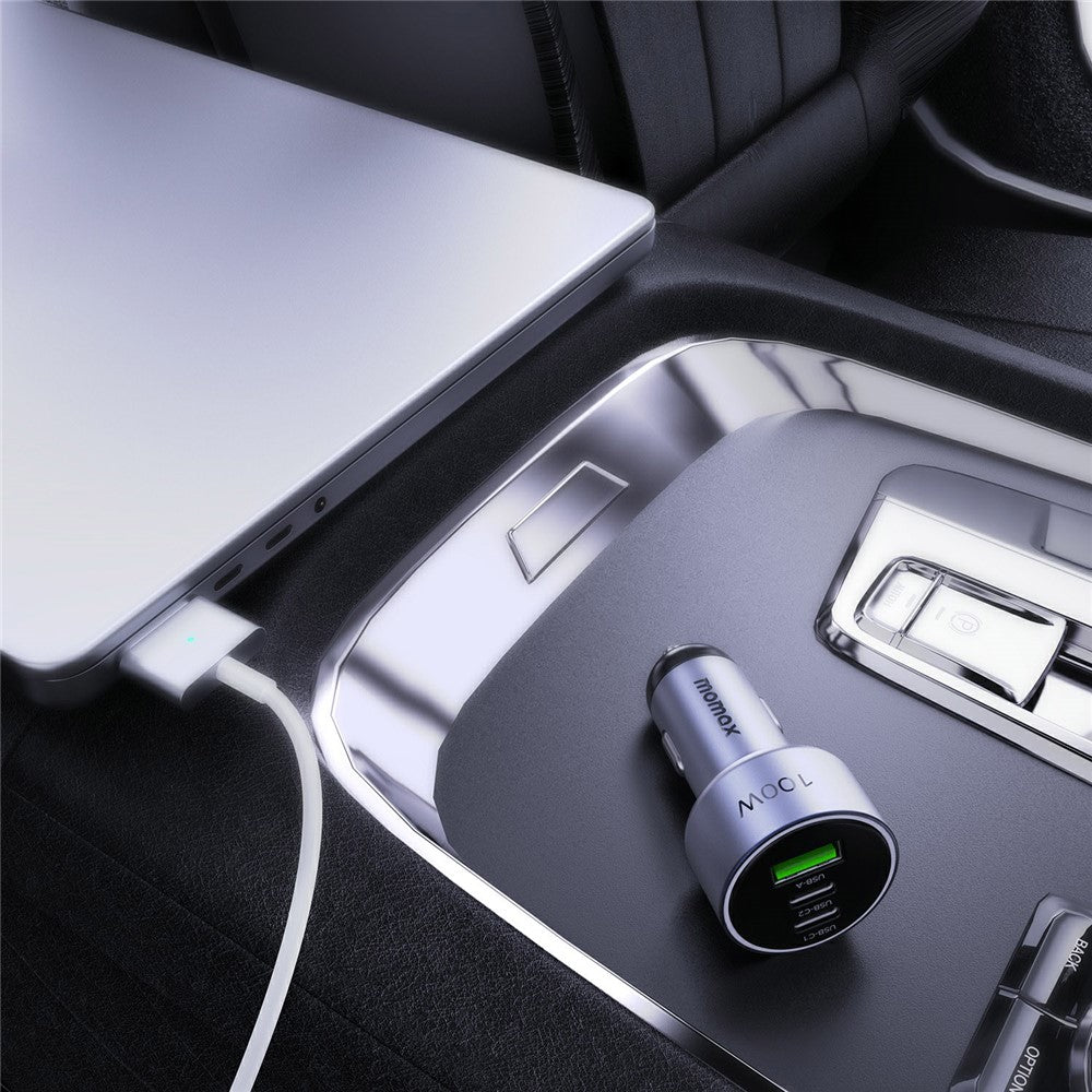 MOMAX UC17 100W Car Charger 100W, photo 5