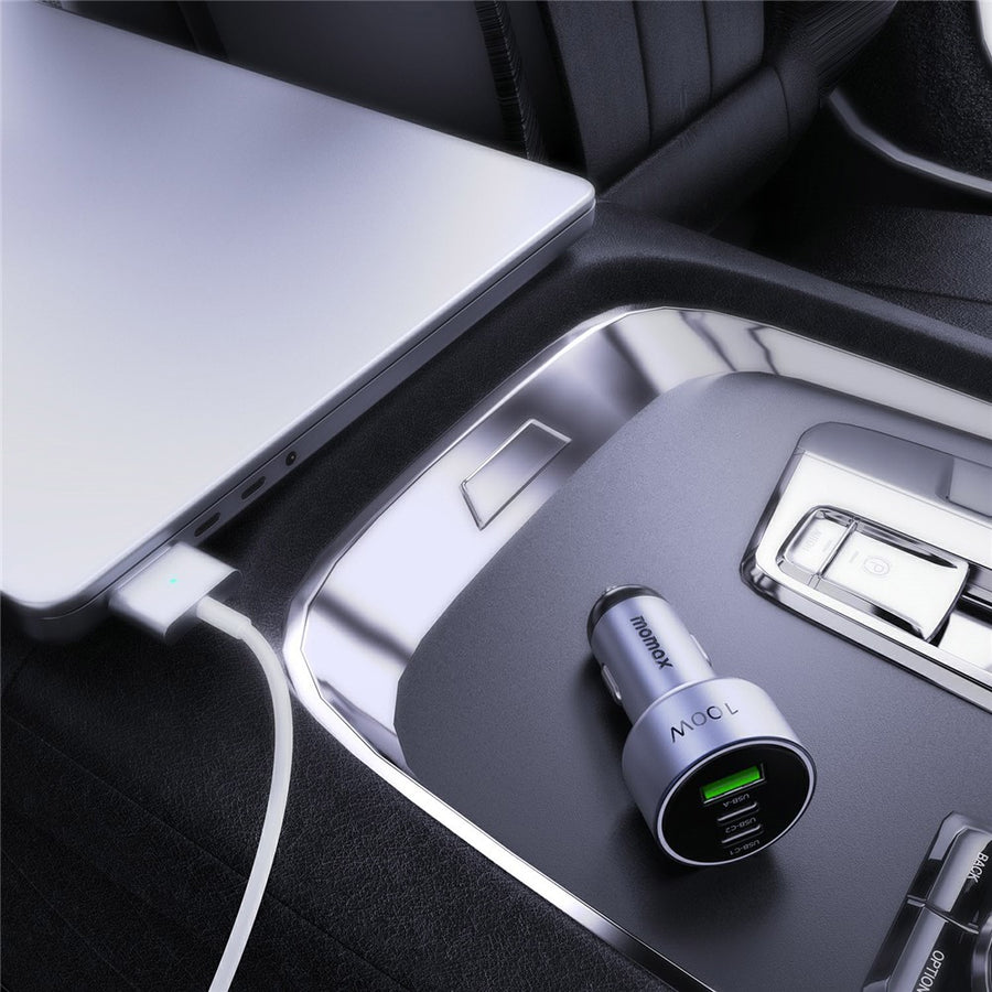 MOMAX UC17 100W Car Charger 100W, photo 5