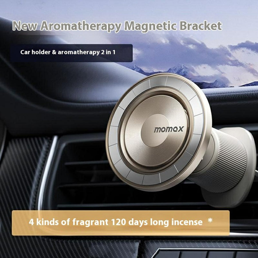 MOMAX 1-Move Relaxaire Car Mount, Magnetic, photo 3