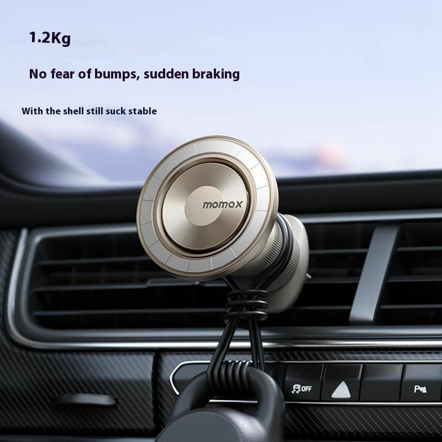 MOMAX 1-Move Relaxaire Car Mount, Magnetic, photo 6