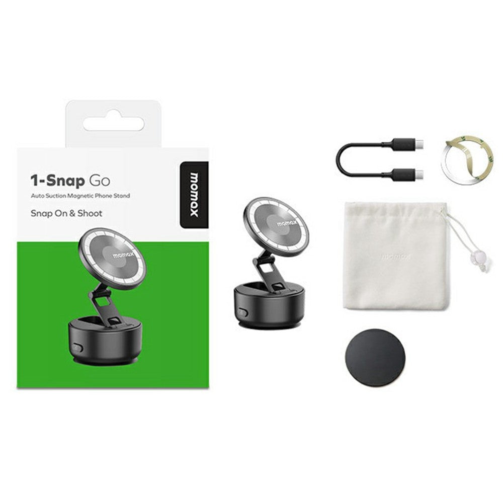 MOMAX KH20 1-Snap Stand, Magnetic, photo 17