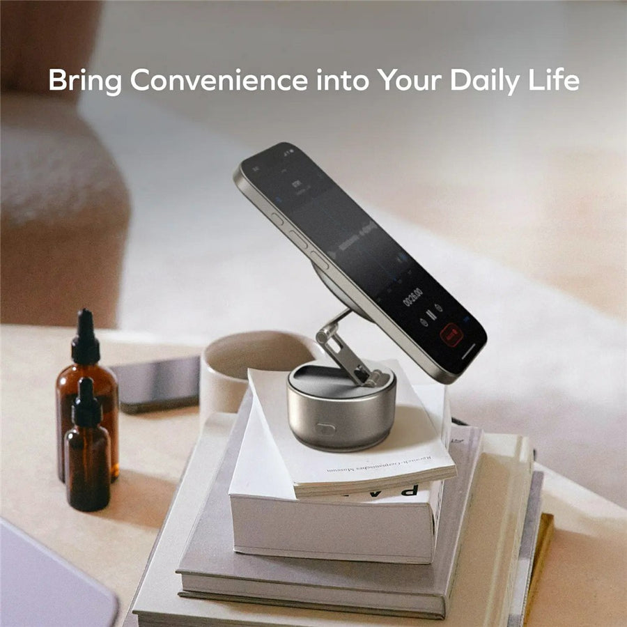 MOMAX KH20 1-Snap Stand, Magnetic, photo 5