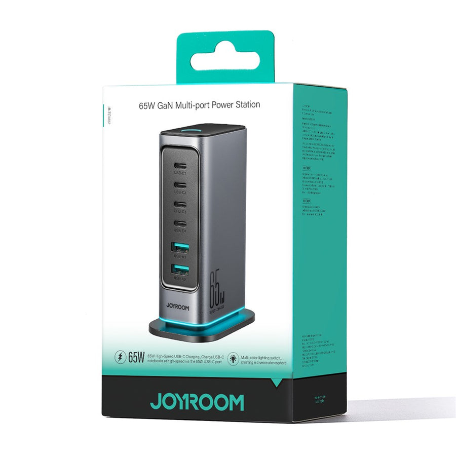JOYROOM TCM02 65W Charger