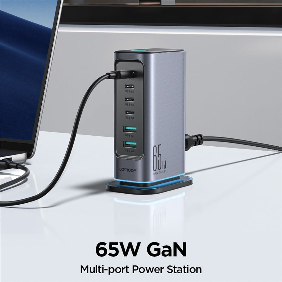 JOYROOM TCM02 65W Charger