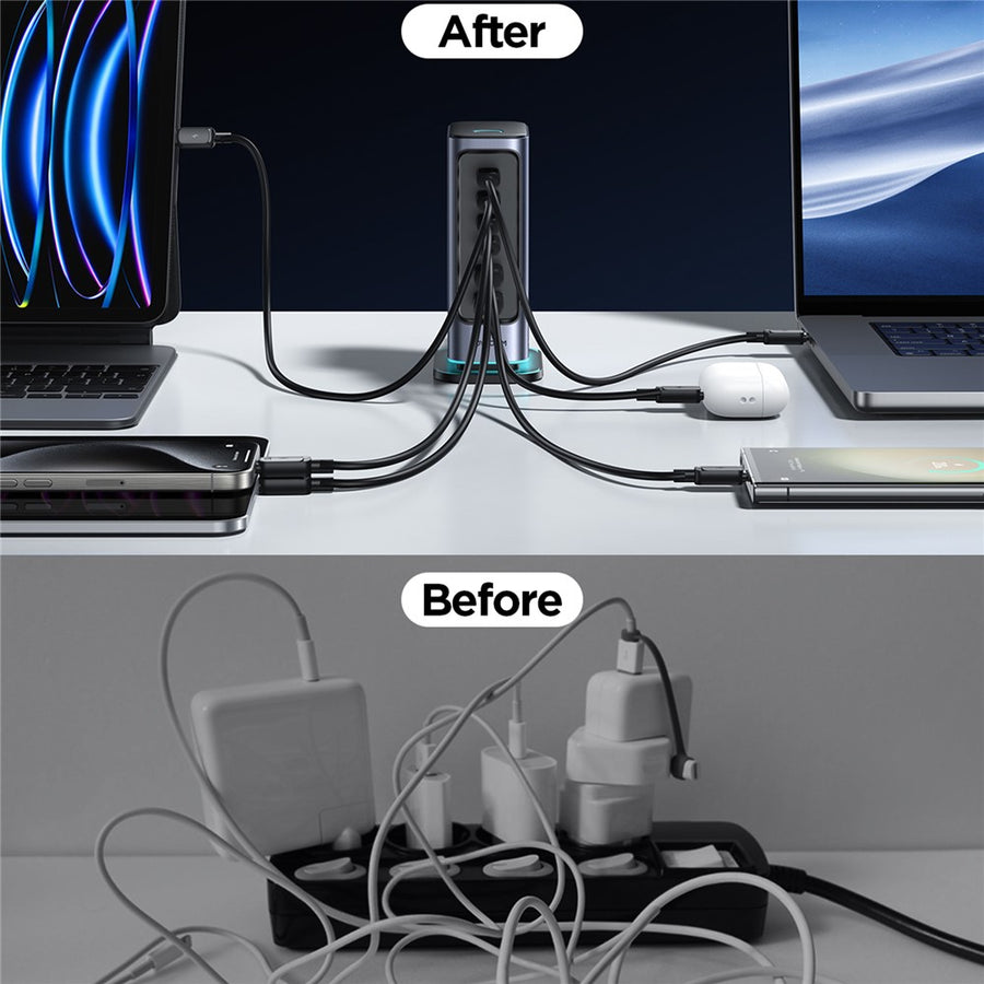 JOYROOM TCM02 65W Charger