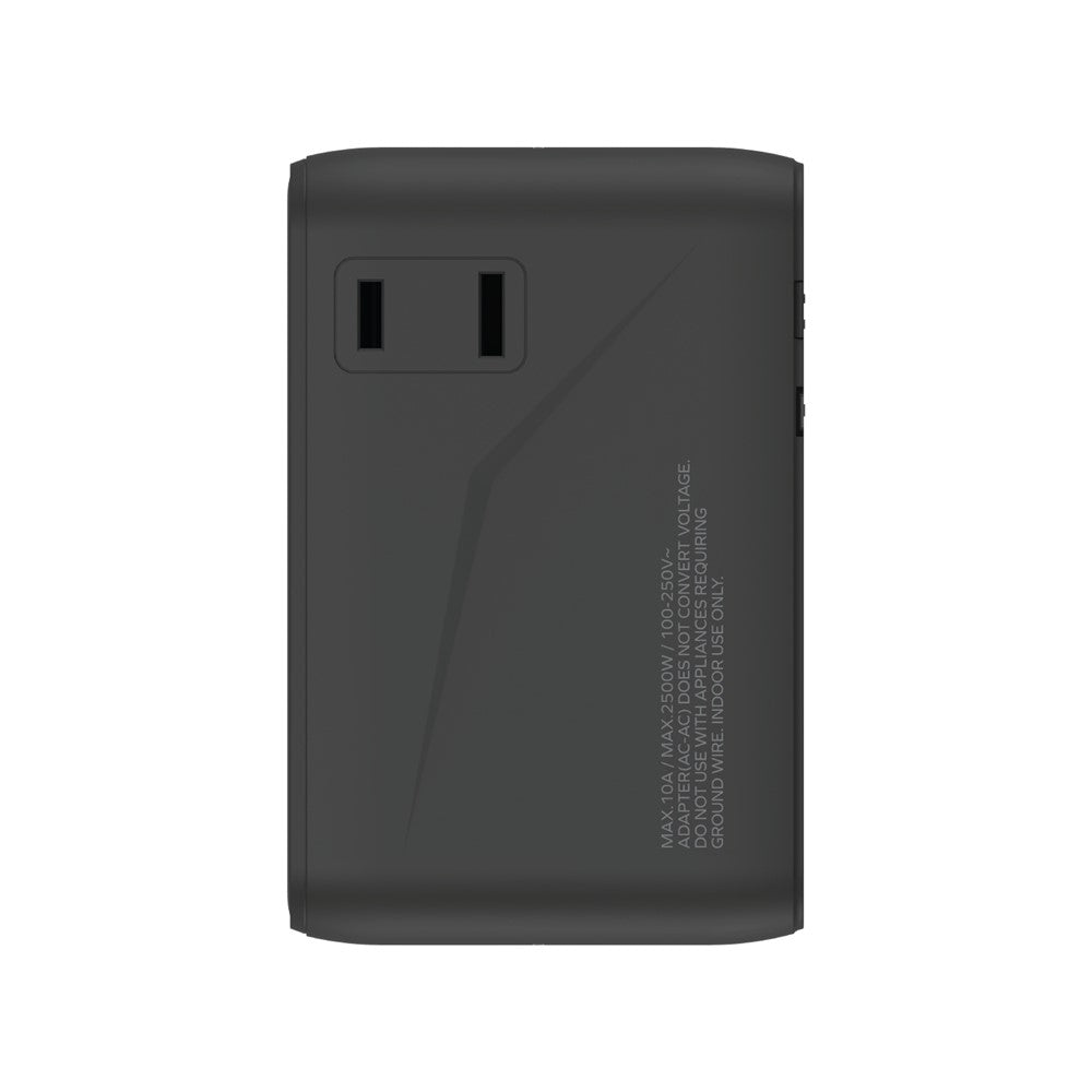MOMAX 1-World 2 Charger 100W, GaN Fast Charging, photo 11