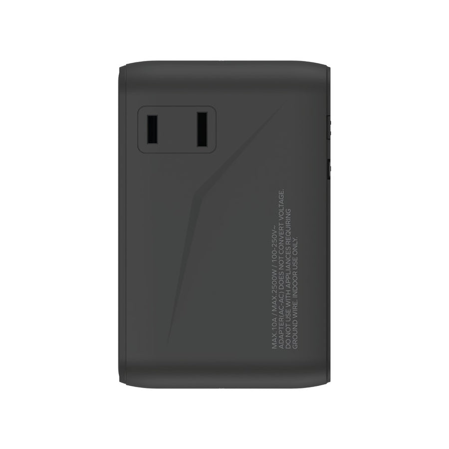 MOMAX 1-World 2 Charger 100W, GaN Fast Charging, photo 11