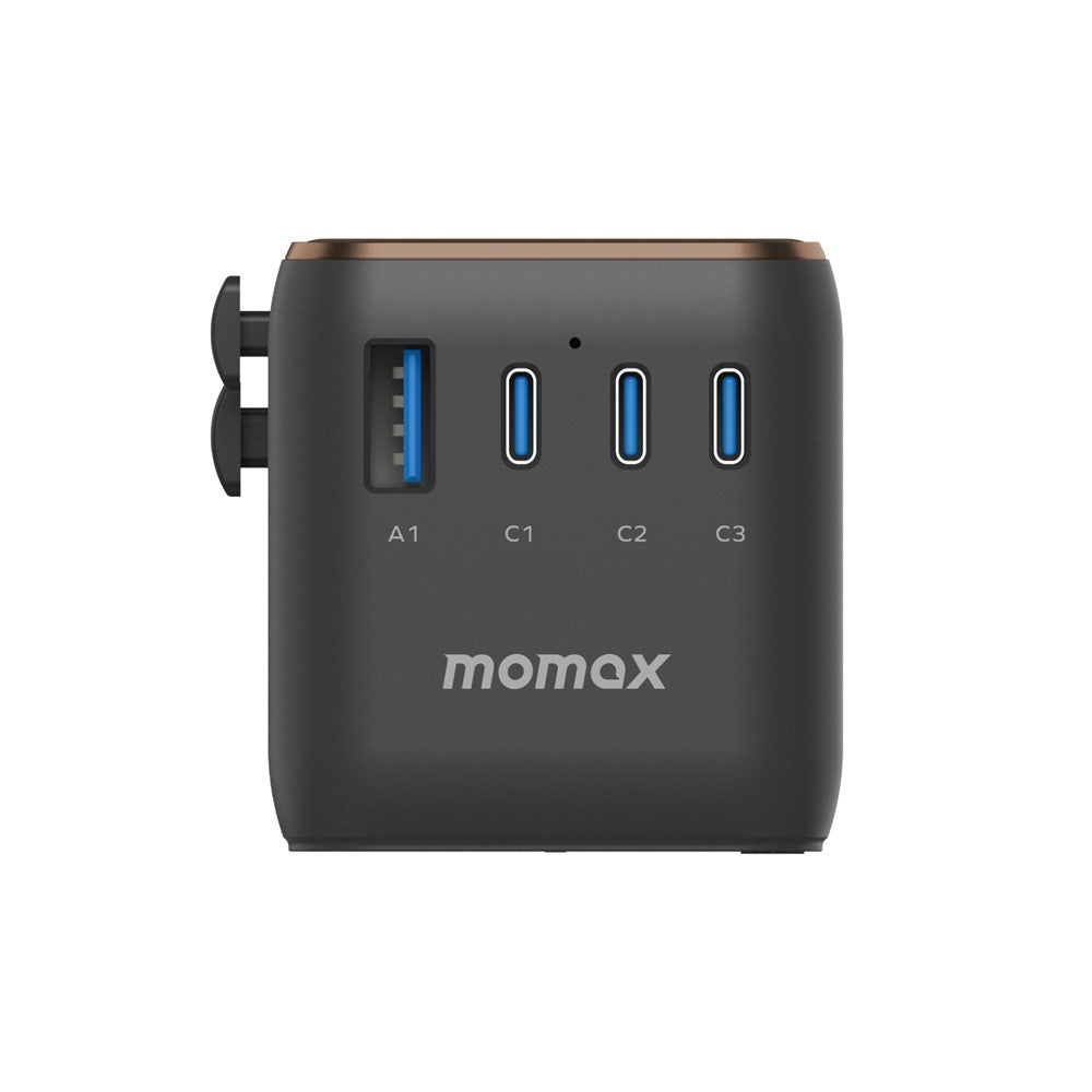 MOMAX 1-World 170W Charger 170W, GaN Fast Charging, photo 12