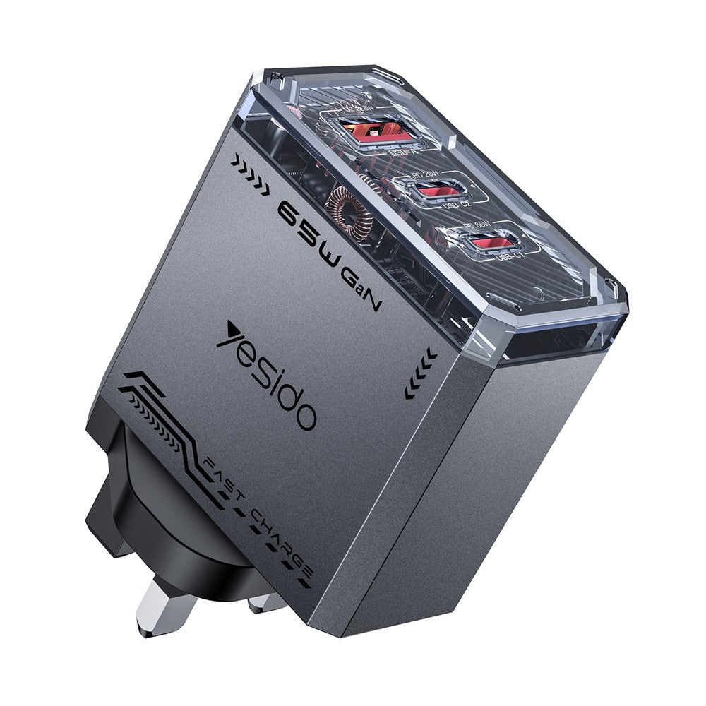YESIDO YC147 65W Charger