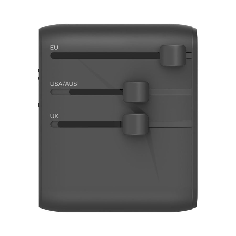 MOMAX UA27 1-World Charger 35W, GaN Fast Charging, photo 12