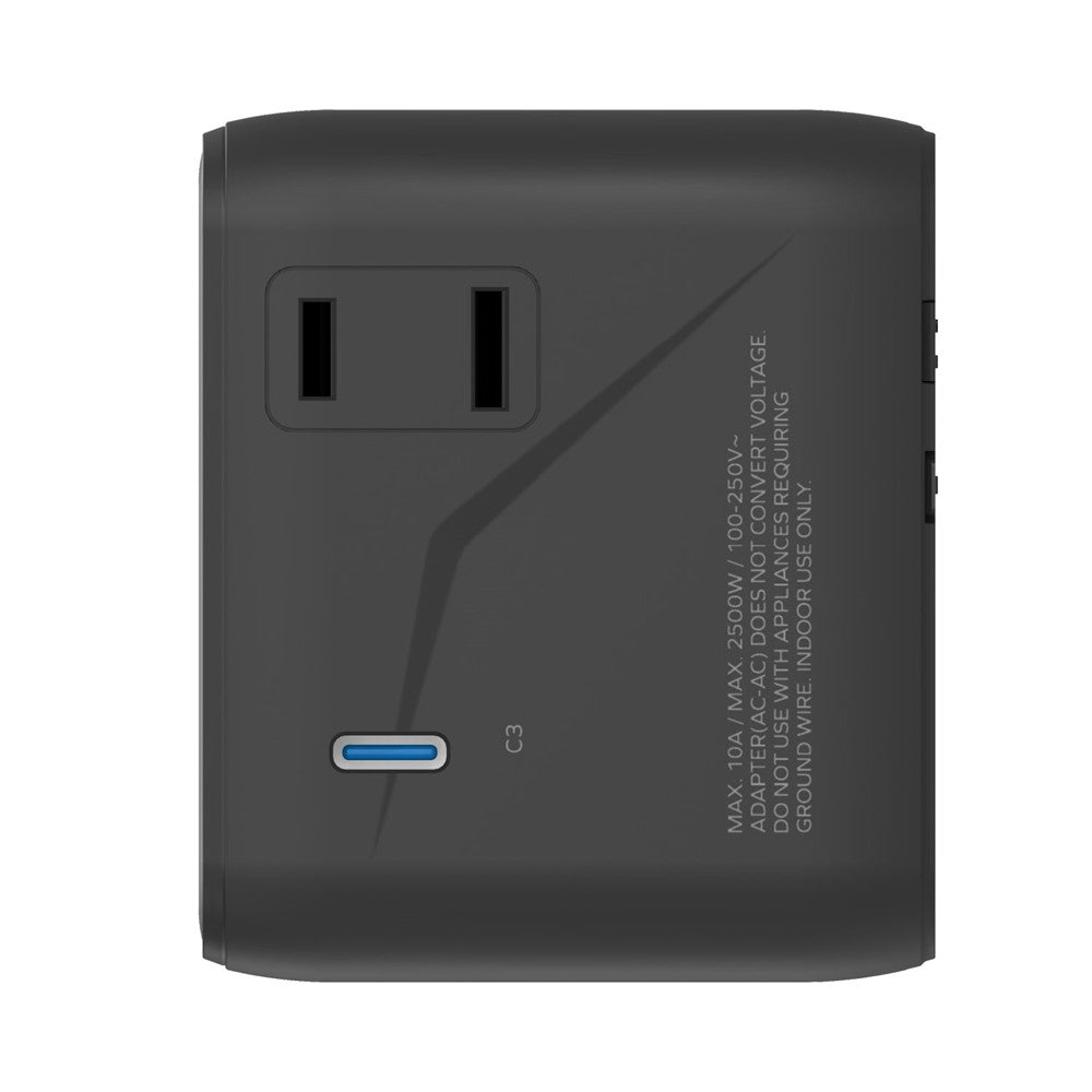 MOMAX UA27 1-World Charger 35W, GaN Fast Charging, photo 14