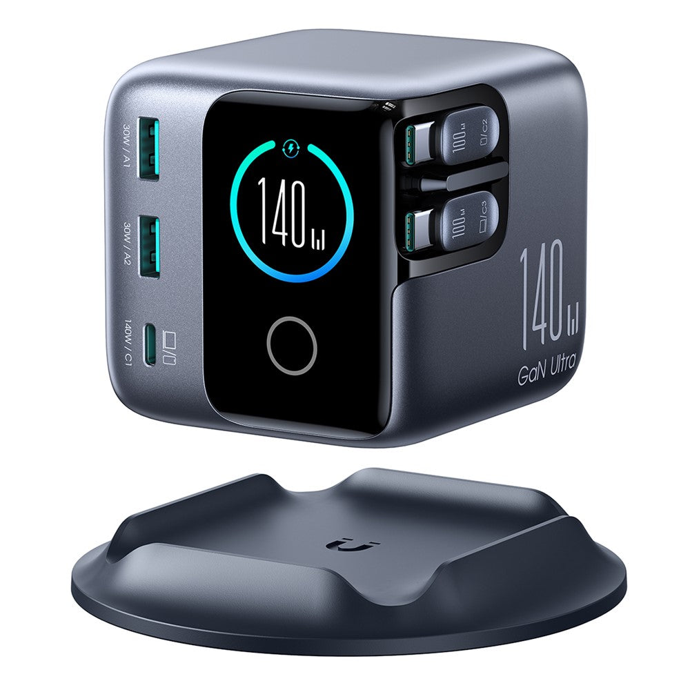 JOYROOM JR-TRD01 140W GaN Desktop Charger, 5 Ports, photo 1