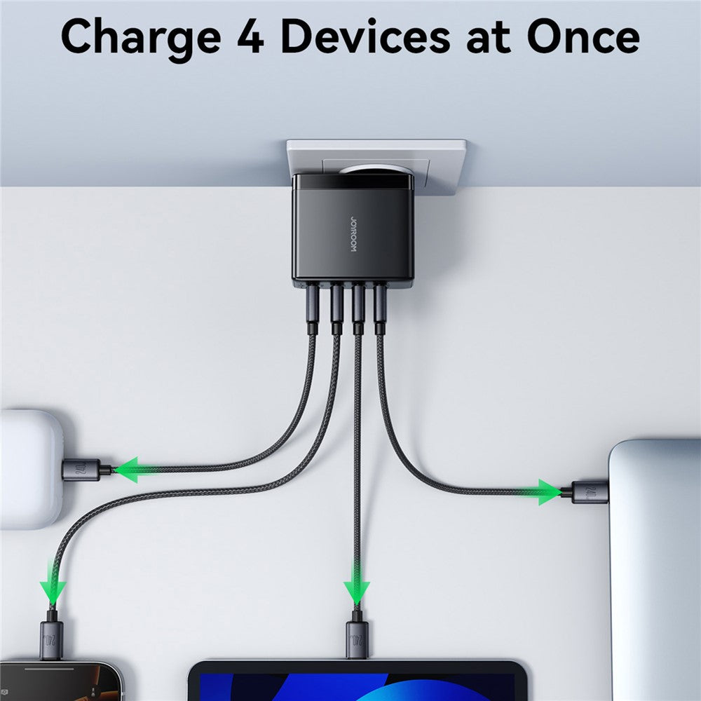 JOYROOM TG11 100W Charger | 2m, 240W