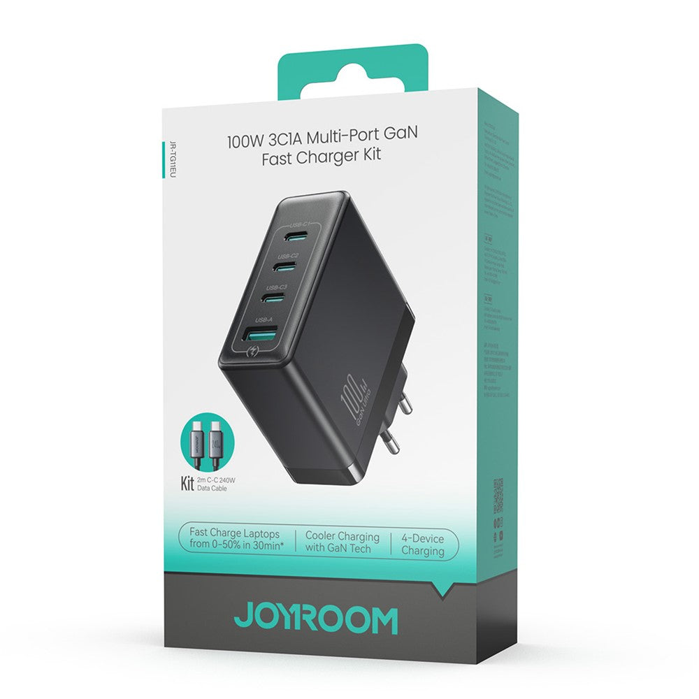 JOYROOM TG11 100W Charger | 2m, 240W