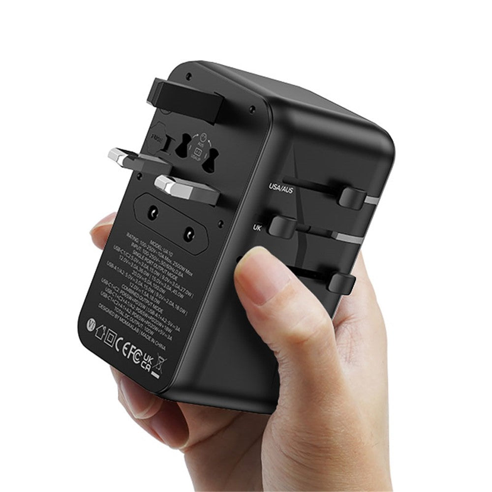 MOMAX 1-World GaN Charger 100W, GaN Fast Charging, photo 6