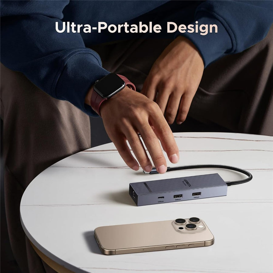 UGREEN 45364 6-in-1 Docking Station | 4K, 60Hz