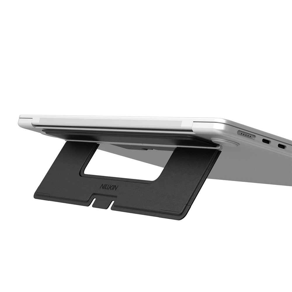 NILLKIN Dual Wing Adhesive Laptop Stand, Foldable Multi-Angle, photo 3
