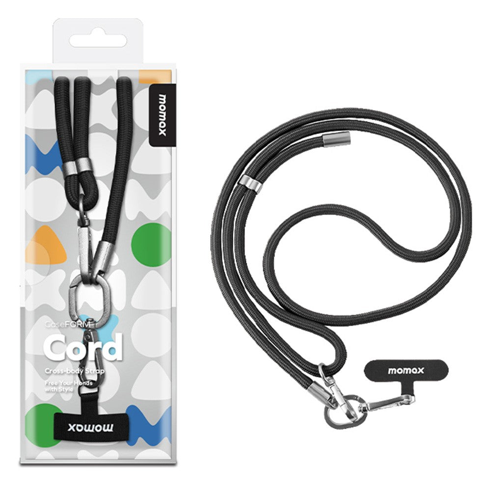 MOMAX Cord 150cm Phone Lanyard, Braided, photo 11