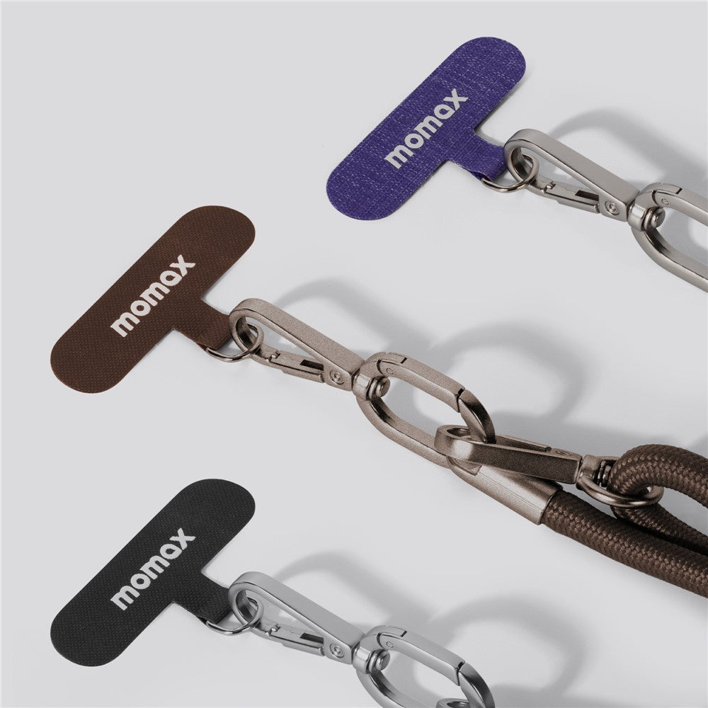 MOMAX Cord 150cm Phone Lanyard, Braided, photo 9