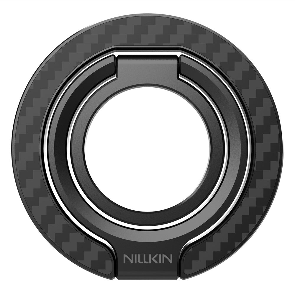 NILLKIN Magnetic Ring Kickstand, Aramid Fiber, Dual-Axis, photo 4