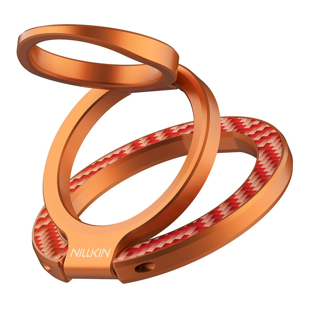 NILLKIN Magnetic Ring Kickstand, Aramid Fiber, Dual-Axis, photo 17