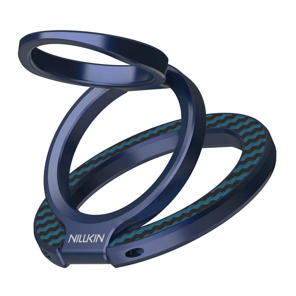 NILLKIN Magnetic Ring Kickstand, Aramid Fiber, Dual-Axis, photo 18