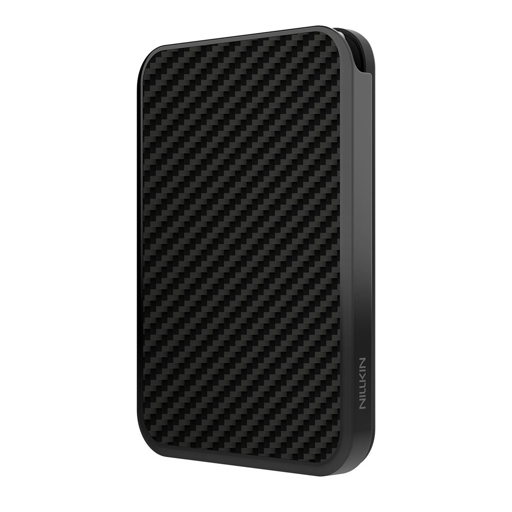 NILLKIN FiberMate Magnetic Card Holder, Aramid Fiber, RFID Blocking, photo 5