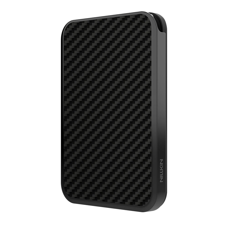 NILLKIN FiberMate Magnetic Card Holder, Aramid Fiber, RFID Blocking, photo 5