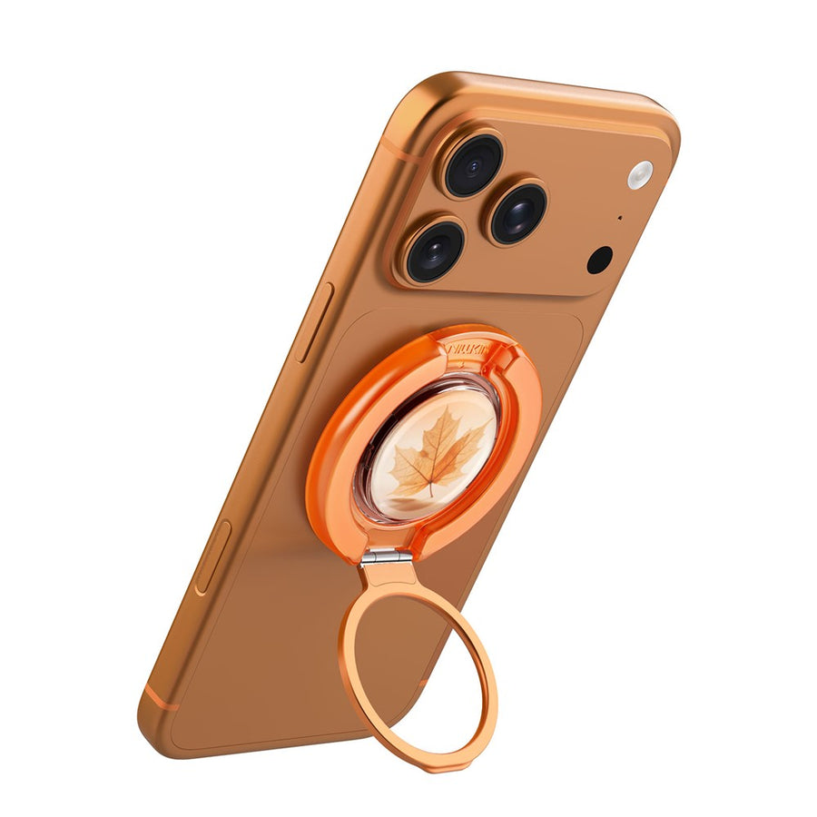 NILLKIN Ring Stand Magnetic Phone Holder, Modular, Foldable, photo 4