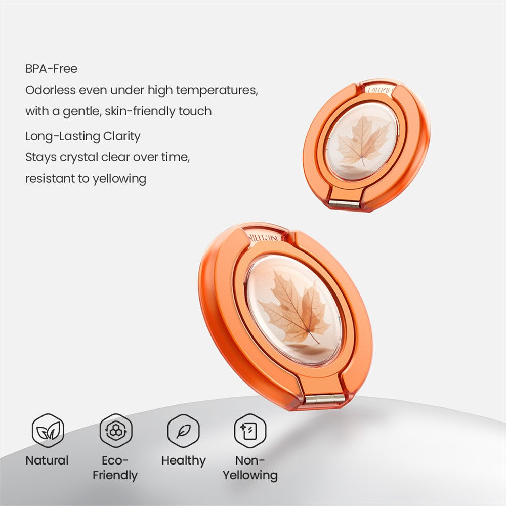 NILLKIN Ring Stand Magnetic Phone Holder, Modular, Foldable, photo 7