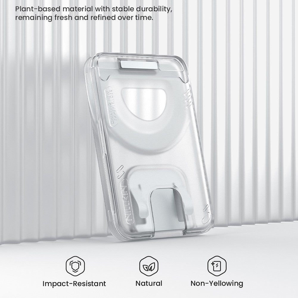 NILLKIN IceMate Magnetic Card Holder & Stand, NFC Tap-to-Pay, photo 11