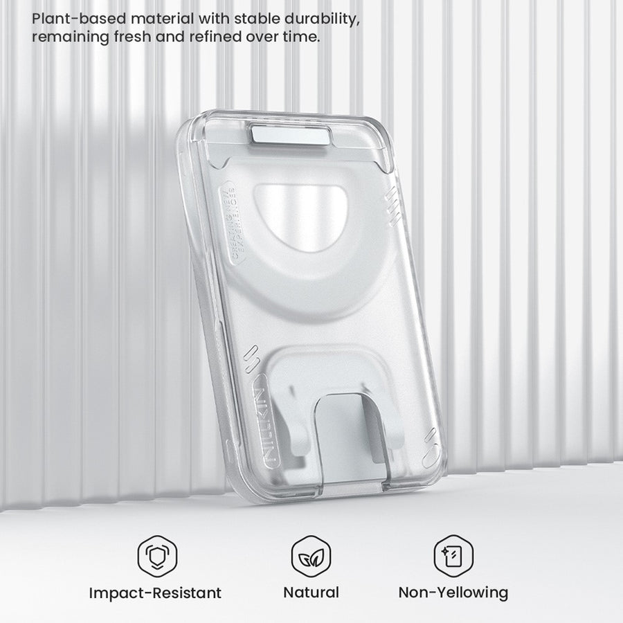 NILLKIN IceMate Magnetic Card Holder & Stand, NFC Tap-to-Pay, photo 11