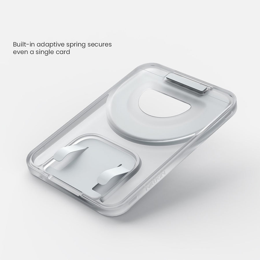 NILLKIN IceMate Magnetic Card Holder & Stand, NFC Tap-to-Pay, photo 13