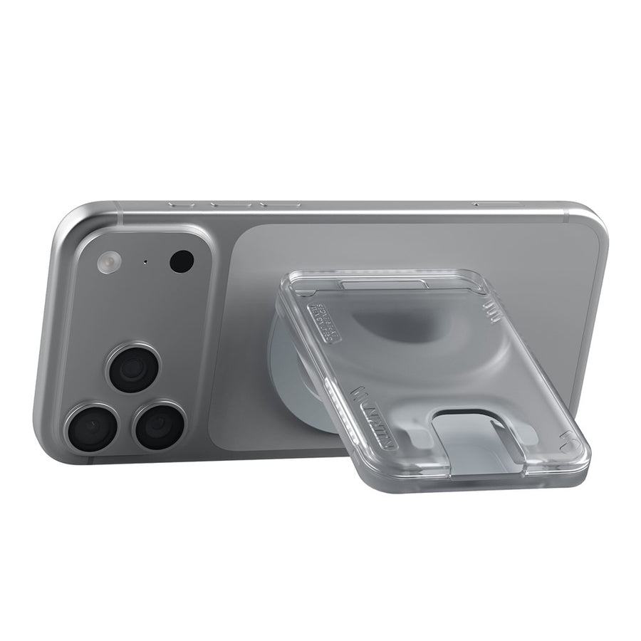NILLKIN IceMate Magnetic Card Holder & Stand, NFC Tap-to-Pay, photo 3