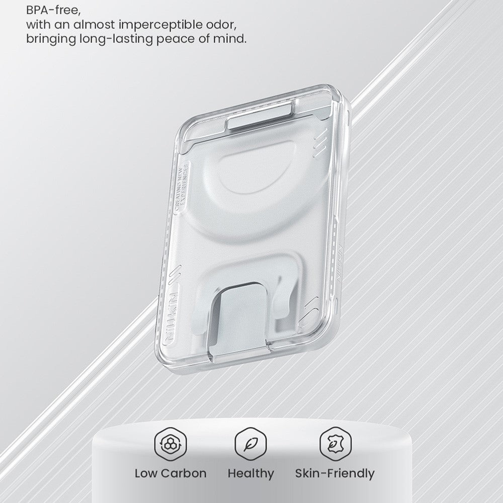 NILLKIN IceMate Magnetic Card Holder & Stand, NFC Tap-to-Pay, photo 10