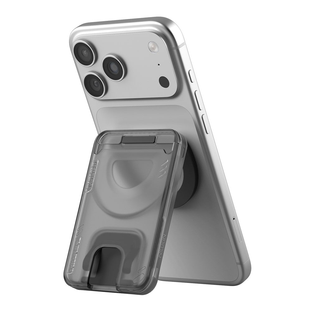 NILLKIN IceMate Magnetic Card Holder & Stand, NFC Tap-to-Pay, photo 21