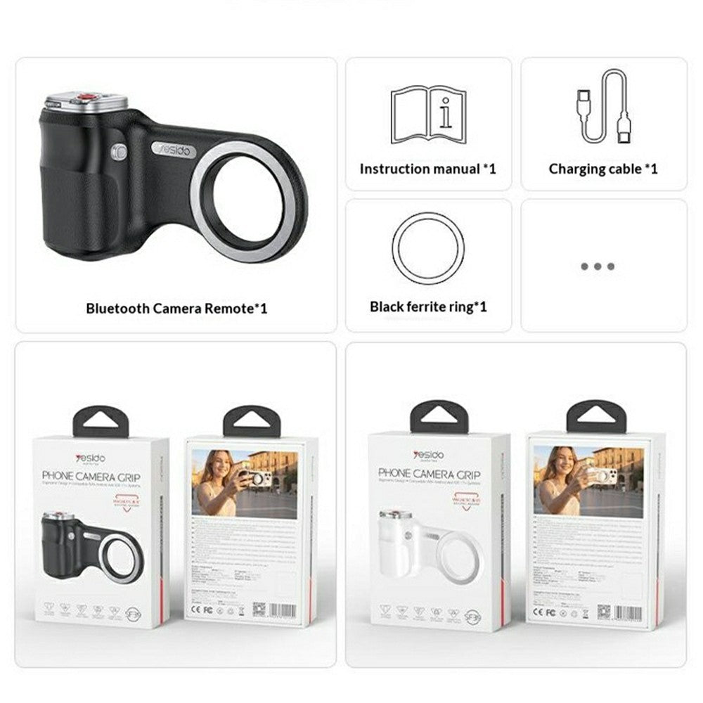 YESIDO SF39 Magnetic Phone Stand