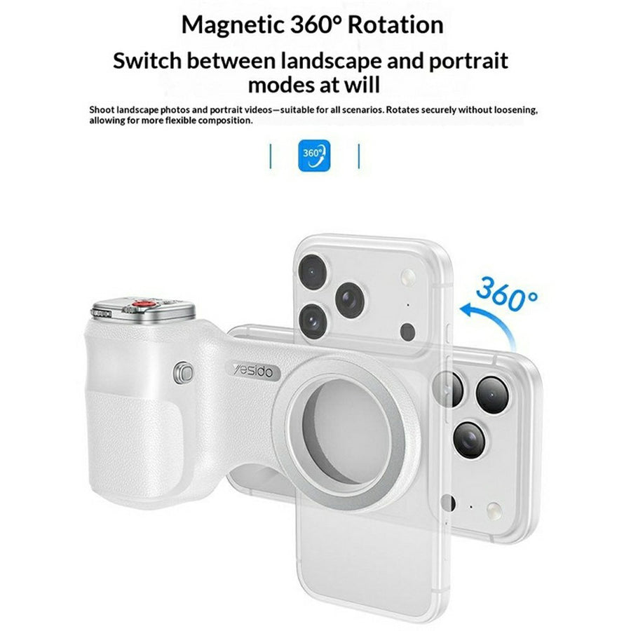 YESIDO SF39 Magnetic Phone Stand