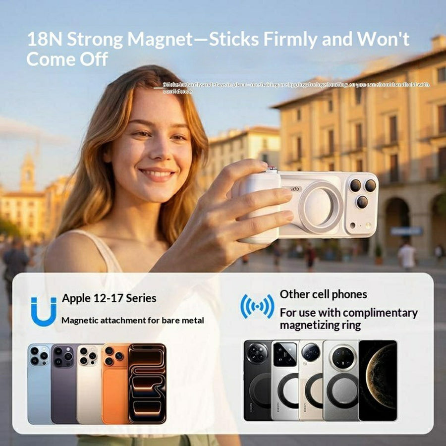 YESIDO SF39 Magnetic Phone Stand