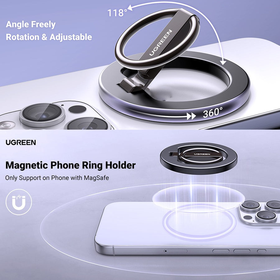 UGREEN LP705 Magnetic Phone Stand