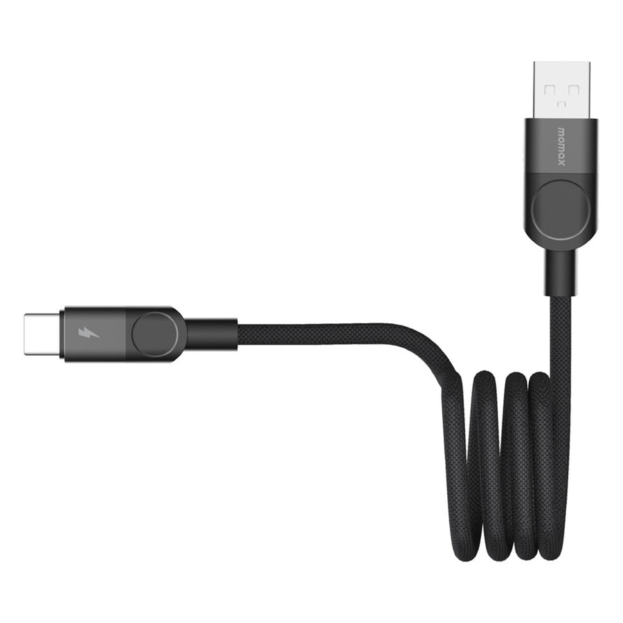 MOMAX Mag.Link 1m Cable 66W, Magnetic, photo 1
