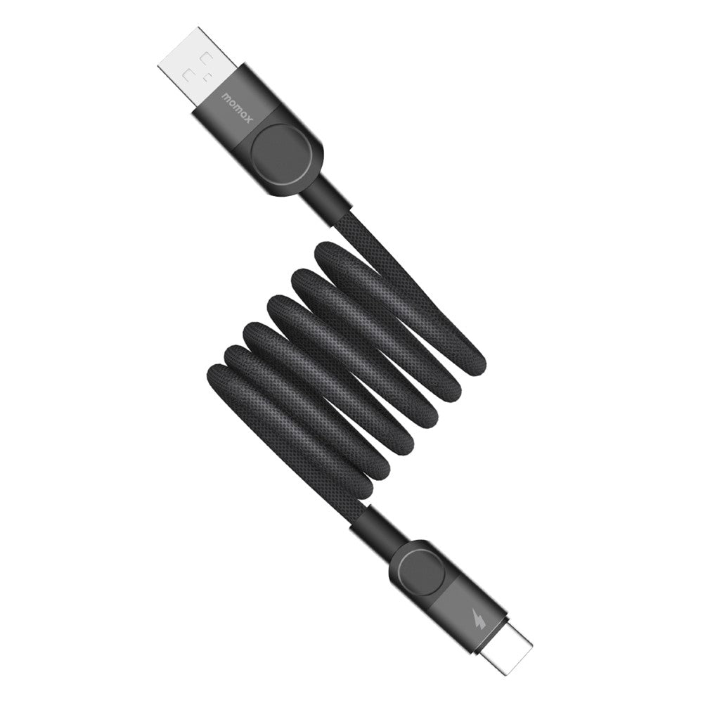 MOMAX Mag.Link 1m Cable 66W, Magnetic, photo 2