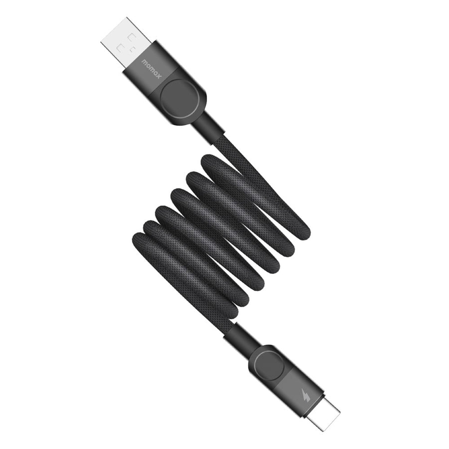 MOMAX Mag.Link 1m Cable 66W, Magnetic, photo 2