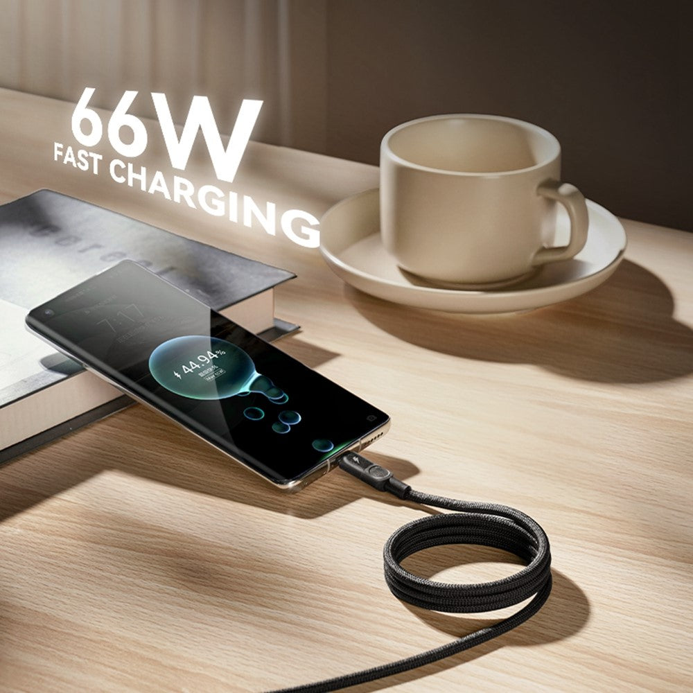 MOMAX Mag.Link 1m Cable 66W, Magnetic, photo 4