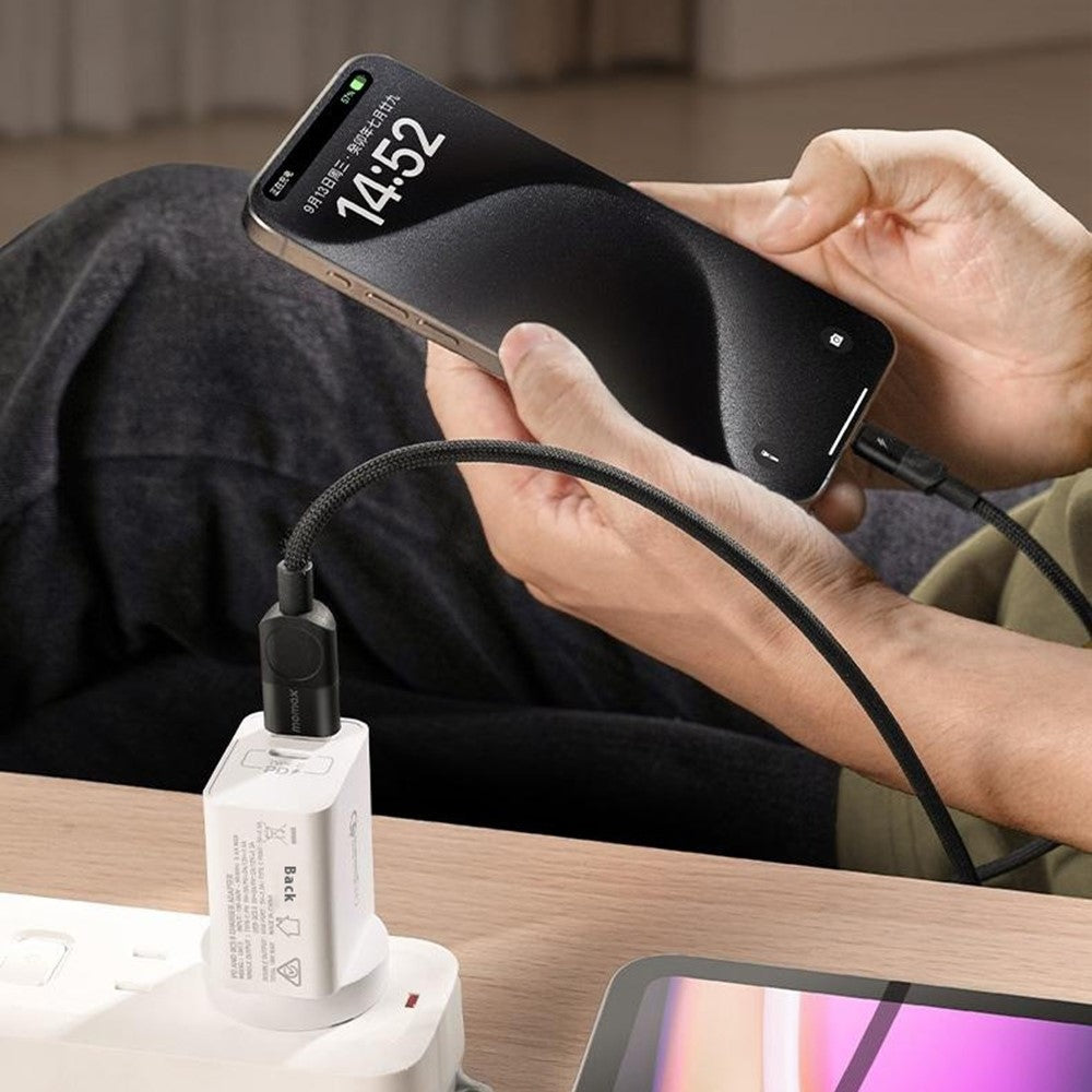 MOMAX Mag.Link 1m Cable 66W, Magnetic, photo 8