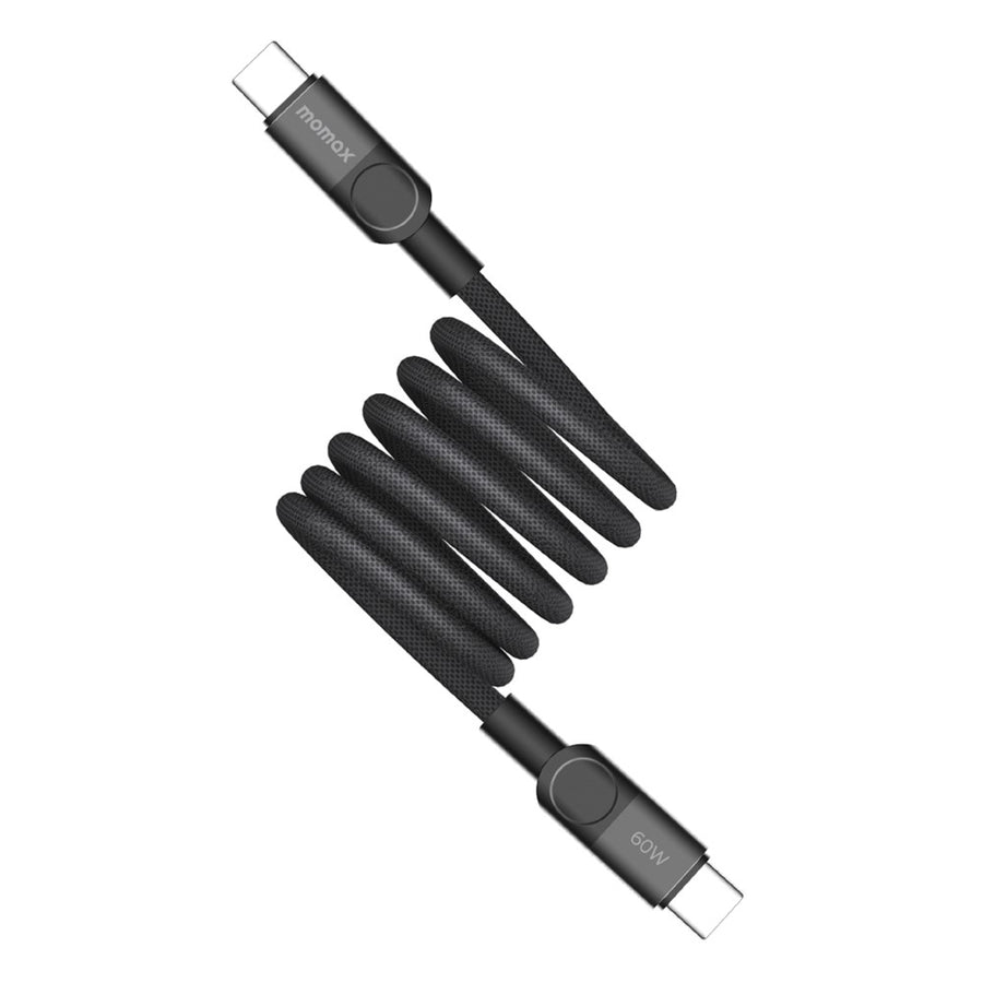 MOMAX Mag.Link 1m Cable 60W, Magnetic, photo 2
