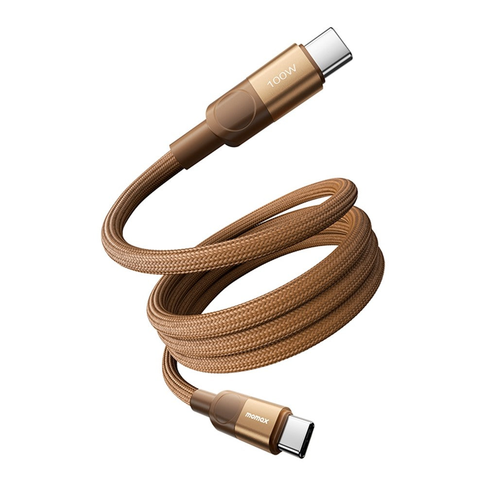 MOMAX Mag.Link 1m Cable 100W, Magnetic, photo 1