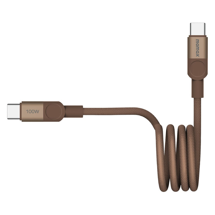 MOMAX Mag.Link 1m Cable 100W, Magnetic, photo 3